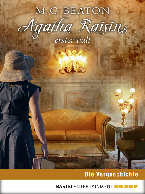 Title details for Agatha Raisins erster Fall by M. C. Beaton - Available